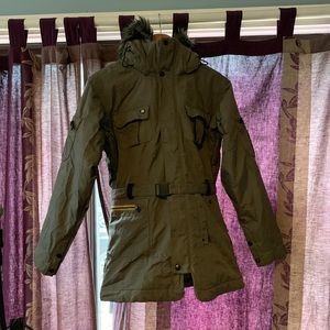 Bonfire Snowboarding Jacket